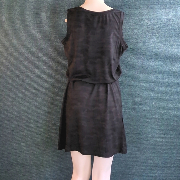 Member's Mark Favorite Soft Dress, Pullover, Camo, Drawstring, Pockets!  NWT - Picture 8 of 13